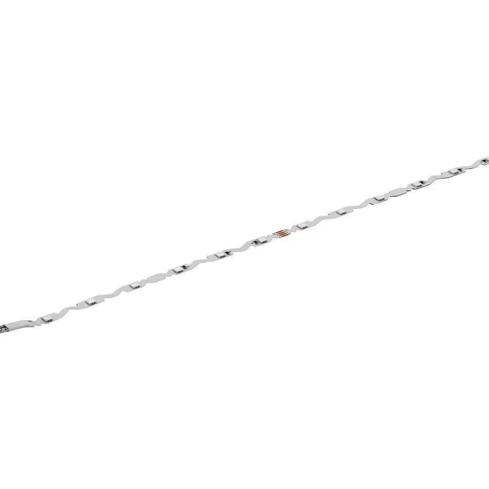 Luminaires Eglo Rubans Led>Bande Led Eglo-Leuchten Stripe-Z Blanc, 1 Lumiere