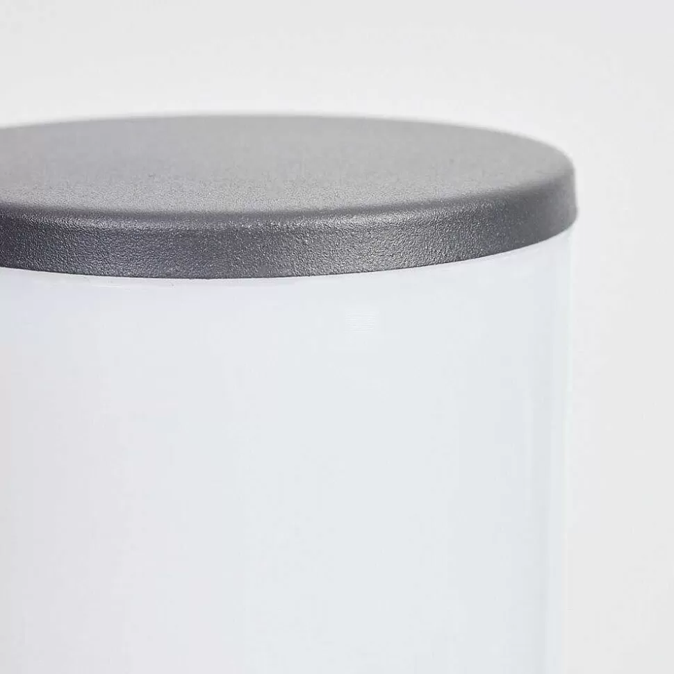 hofstein Balises Lumineuses>Borne Lumineuse Caserta Anthracite, 1 Lumiere
