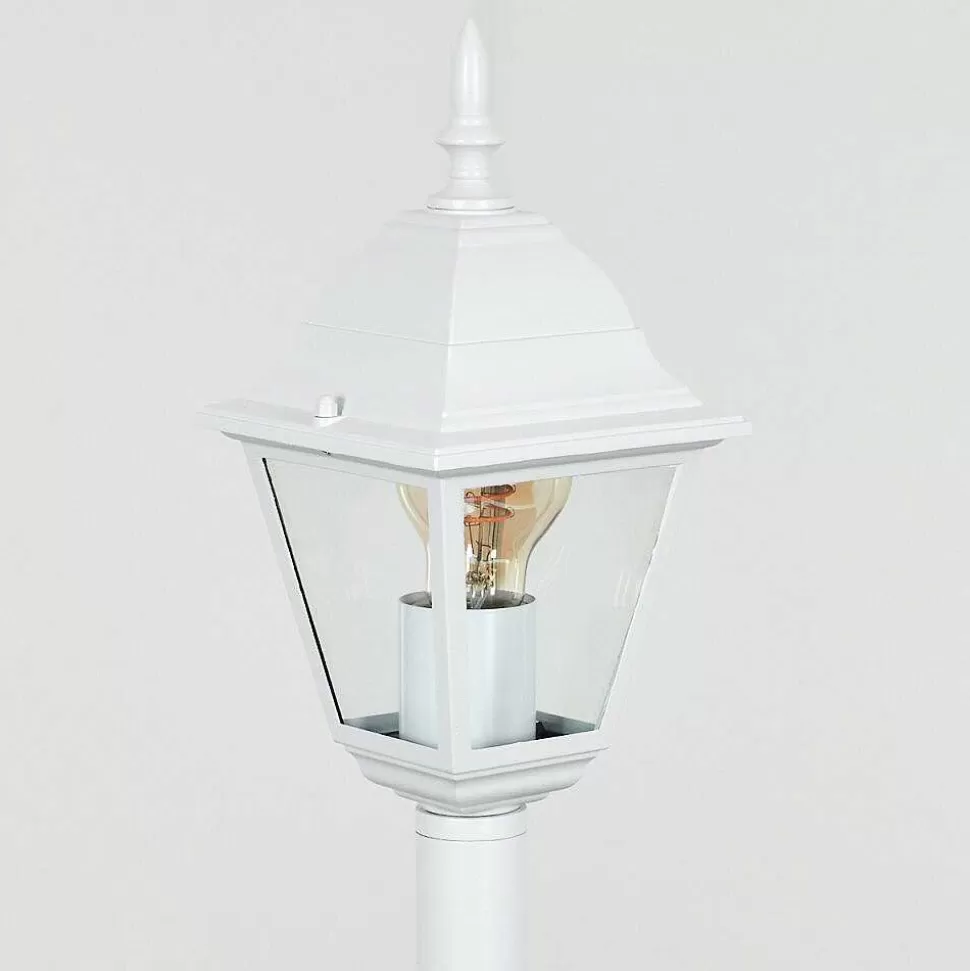 hofstein Balises Lumineuses>Borne Lumineuse Naofe Blanc, 1 Lumiere