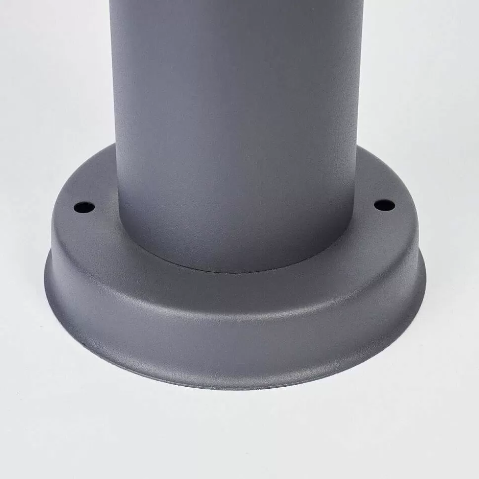 hofstein Balises Lumineuses>Borne Lumineuse Sessa Anthracite, 1 Lumiere