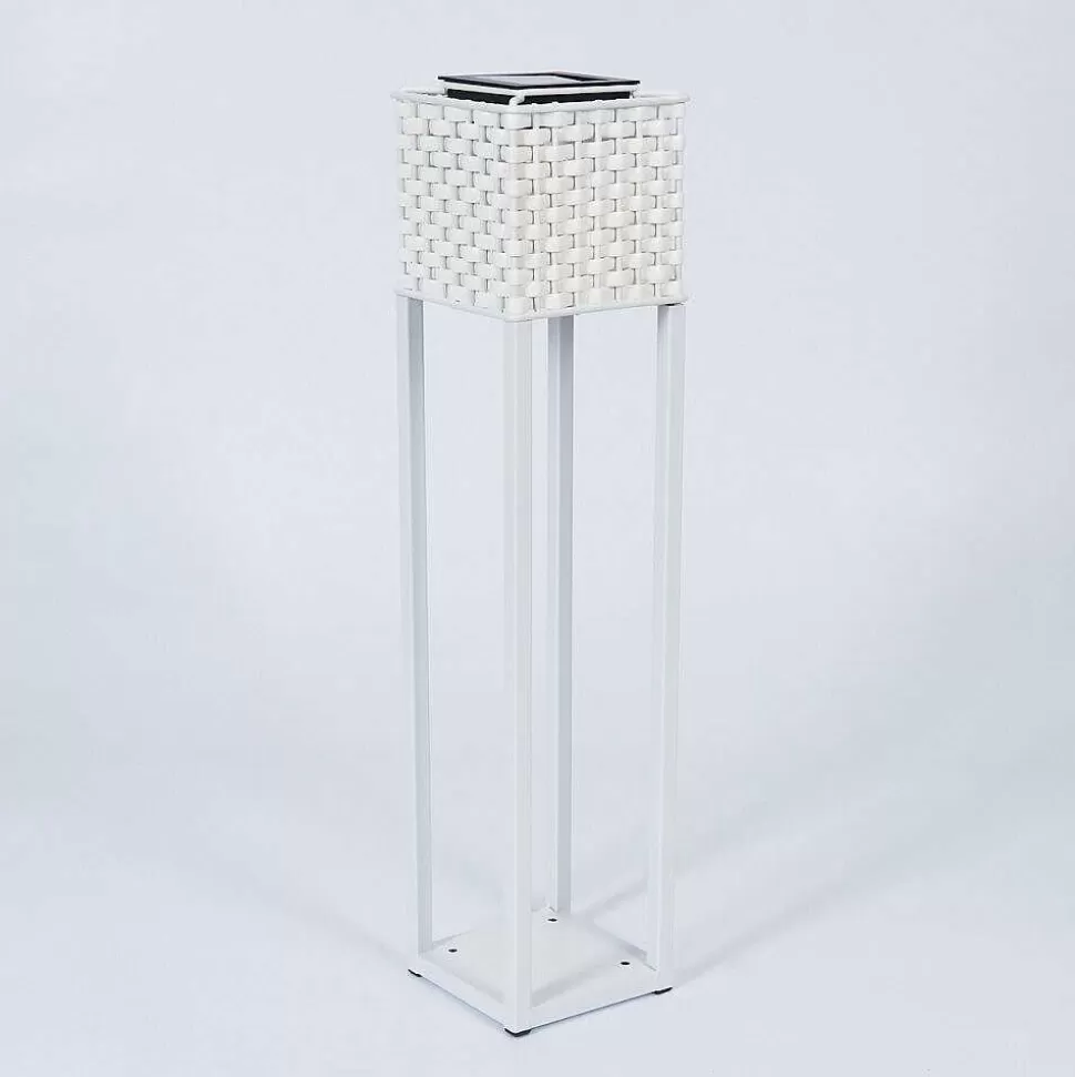 hofstein Lampes Solaires>Lampe Solaires Quarrata Led Blanc, 1 Lumiere