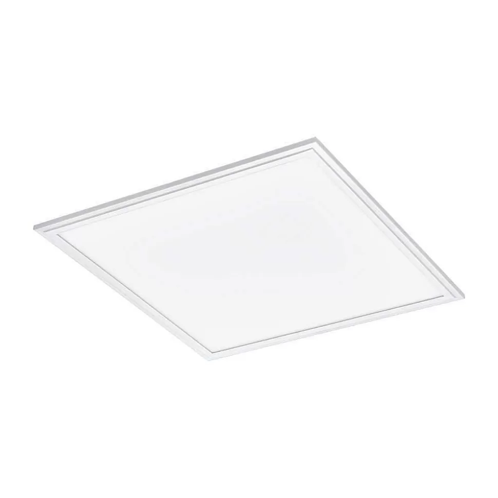 Luminaires Eglo Luminaires Encastrés>Lampes De Travail Eglo Salobrena Eco Led Blanc, 1 Lumiere