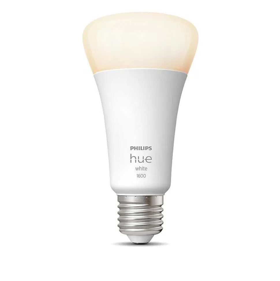 Luminaires Philips Ampoules Led>Led E27 15,5 Watt 2200 - 6500 Kelvin 1100 Lumen Philips Hue White