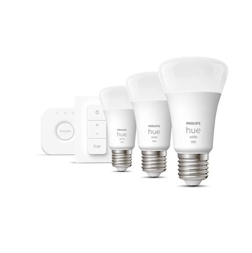 Luminaires Philips Ampoules Led>Led E27 9,5 Watt 2700 Kelvin 1055 Lumen Philips Hue White
