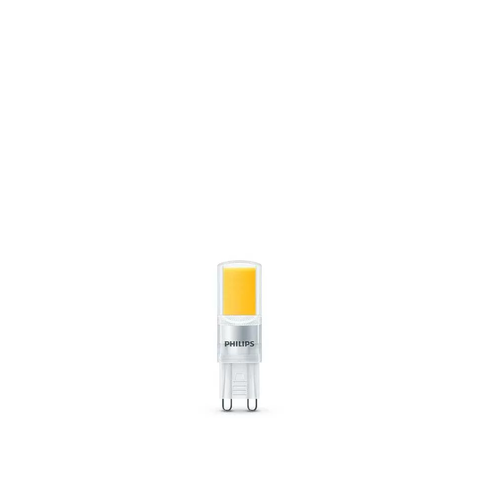 Luminaires Philips Ampoules G9>Led G9 3,5 Watt 2700 Kelvin 400 Lumen Philips
