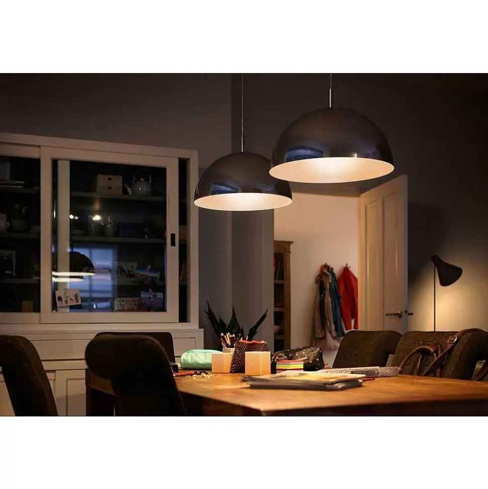 Luminaires Philips Ampoules Gu10>Led Gu10 4,7 Watt 2700 Kelvin 380 Lumen Philips