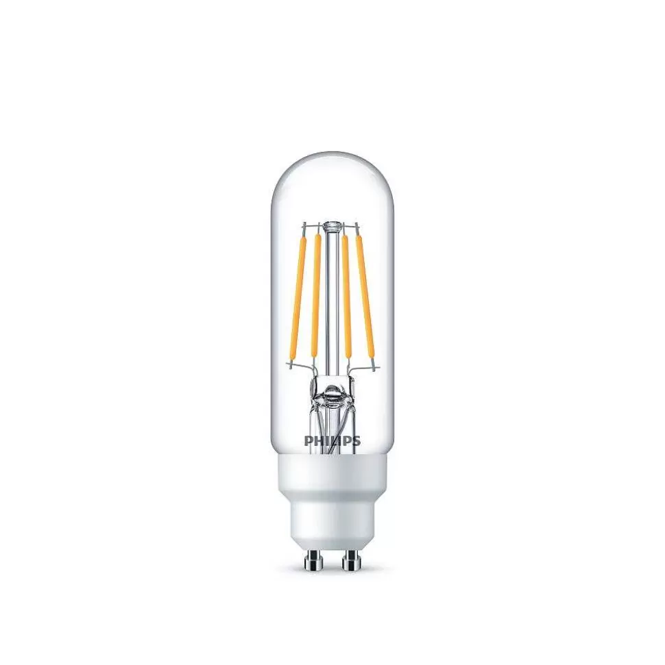 Luminaires Philips Ampoules Gu10>Led Gu10 4,5 Watt 4000 Kelvin 470 Lumen Philips
