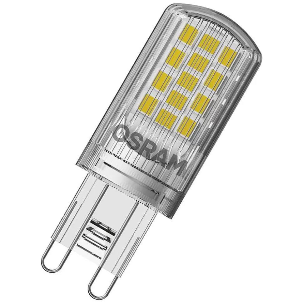 Luminaires Osram Ampoules G9>Osram Led G9 3,8 Watt 4000 Kelvin 470 Lumen