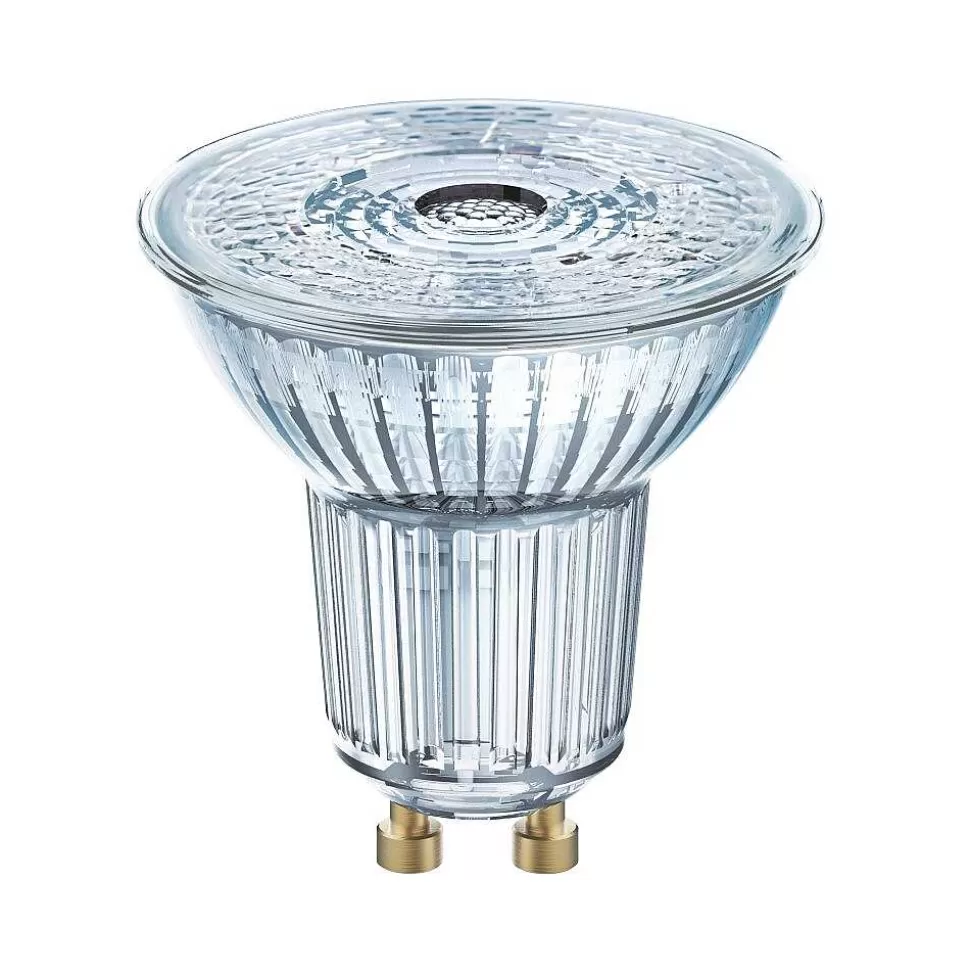 Luminaires Osram Ampoules Gu10>Osram Led Gu10 3 Watt 2700 Kelvin 230 Lumen
