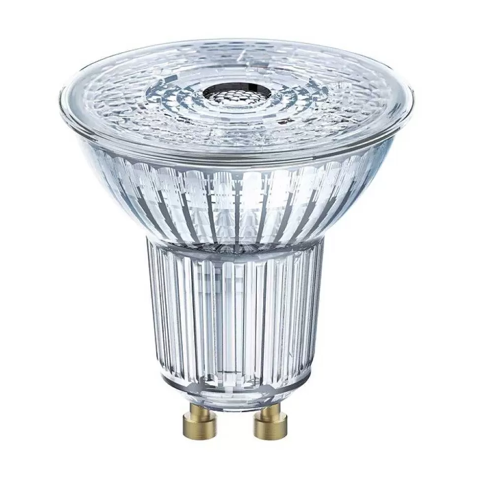 Luminaires Osram Ampoules Gu10>Osram Led Gu10 3,4 Watts 3000 Kelvin 230 Lumens