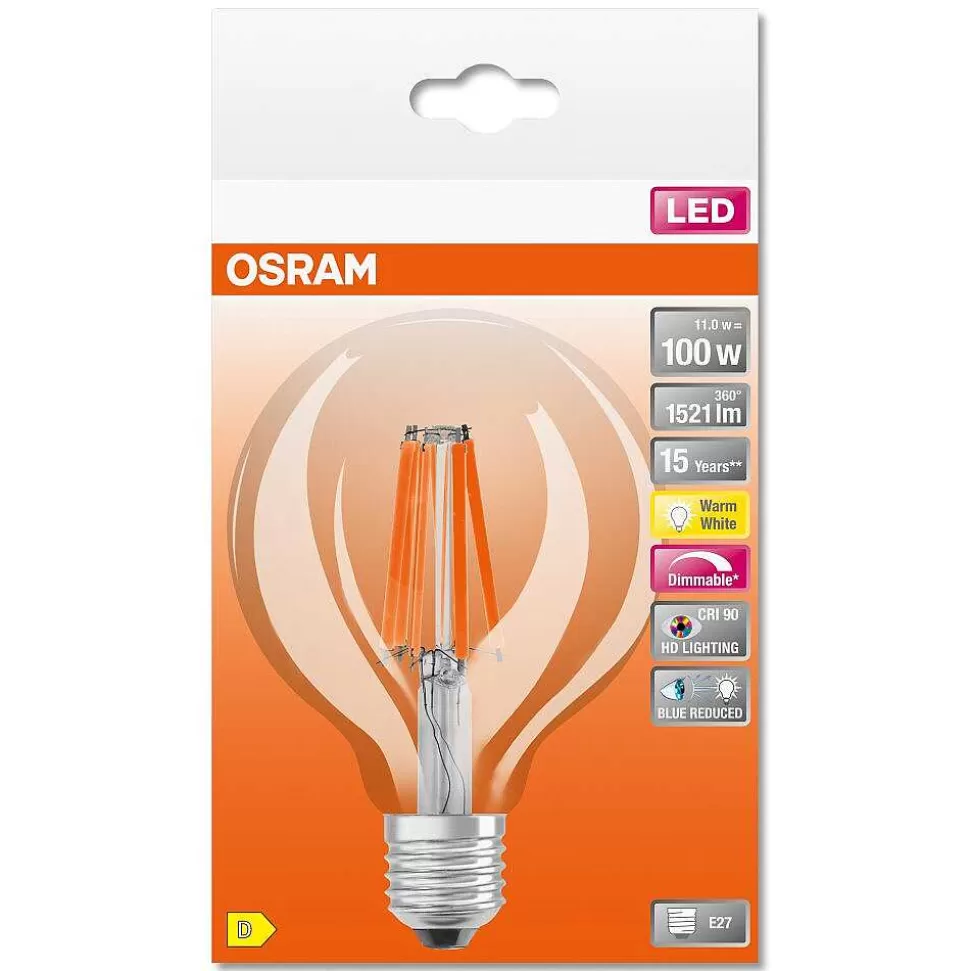 Luminaires Osram Lampes À Intensite Variable>Osram Superstar Led E27 11 Watt 2700 Kelvin 1521 Lumen
