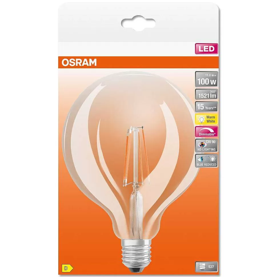 Luminaires Osram Lampes À Intensite Variable>Osram Superstar Led E27 11 Watt 2700 Kelvin 1521 Lumen