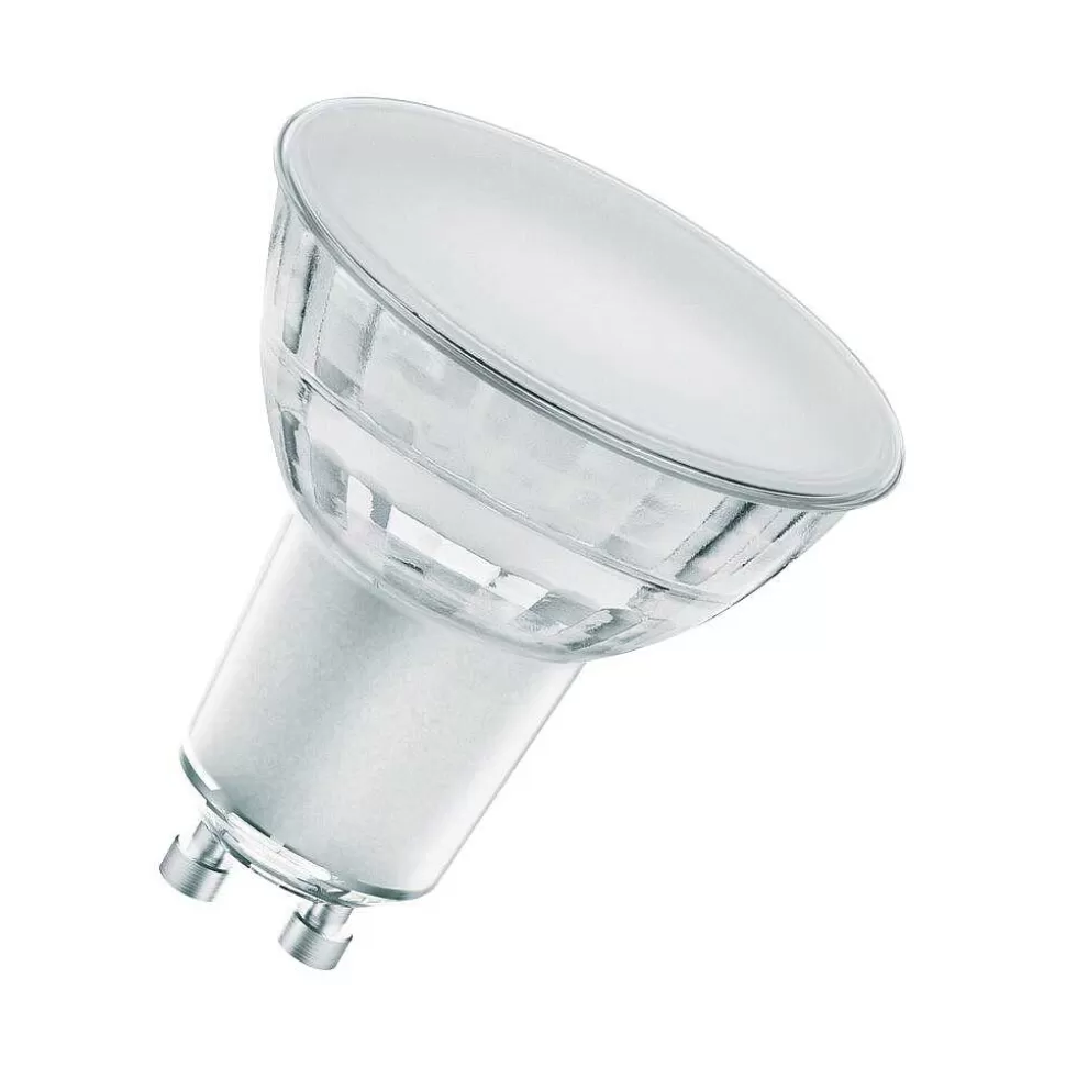 Luminaires Osram Ampoules Gu10>Osram Superstar Plus Led Gu10 4,1 Watt 2700 Kelvin 350 Lumen