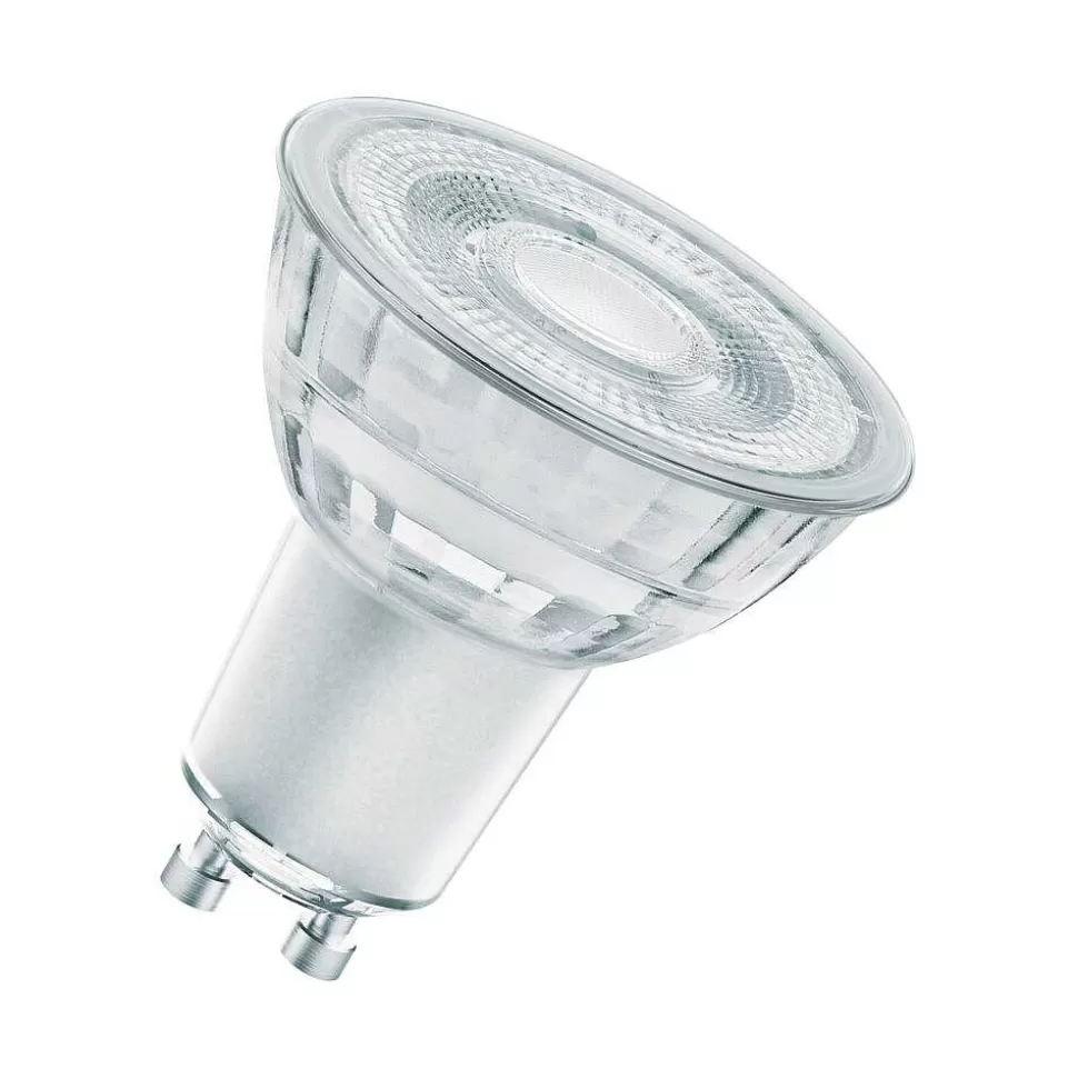 Luminaires Osram Ampoules Gu10>Osram Superstar Plus Led Gu10 4,7 Watt 2700 Kelvin 350 Lumen