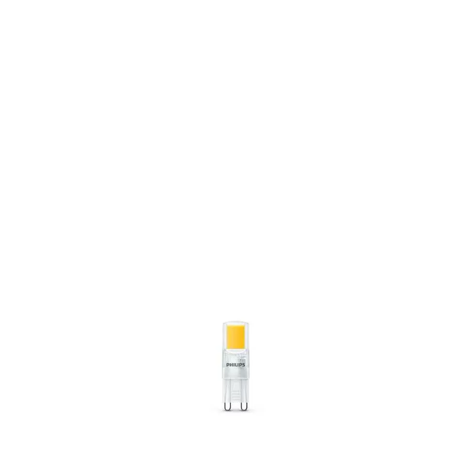 Luminaires Philips Ampoules G9>Philips Bruleur 6 Pieces Led Gu9 2 Watt 2700 Kelvin 220 Lumen