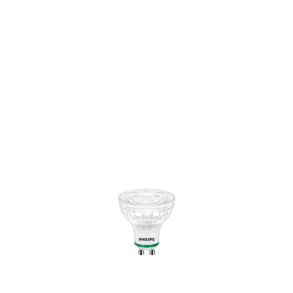 Luminaires Philips Ampoules Gu10>Philips Classic Led Gu10 2,4 Watt 4000 Kelvin 380 Lumen