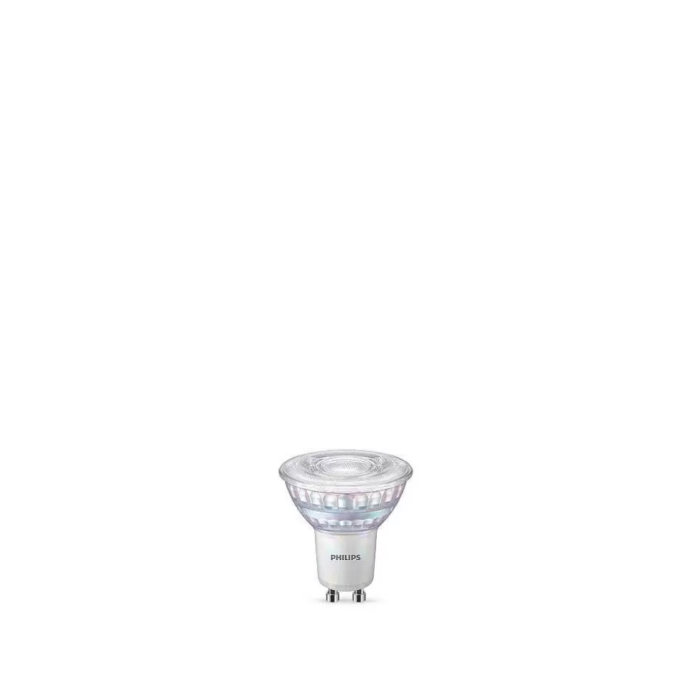 Luminaires Philips Ampoules Gu10>Philips Led Gu10 4 Watt 2200 - 2700 Kelvin 250 Lumen
