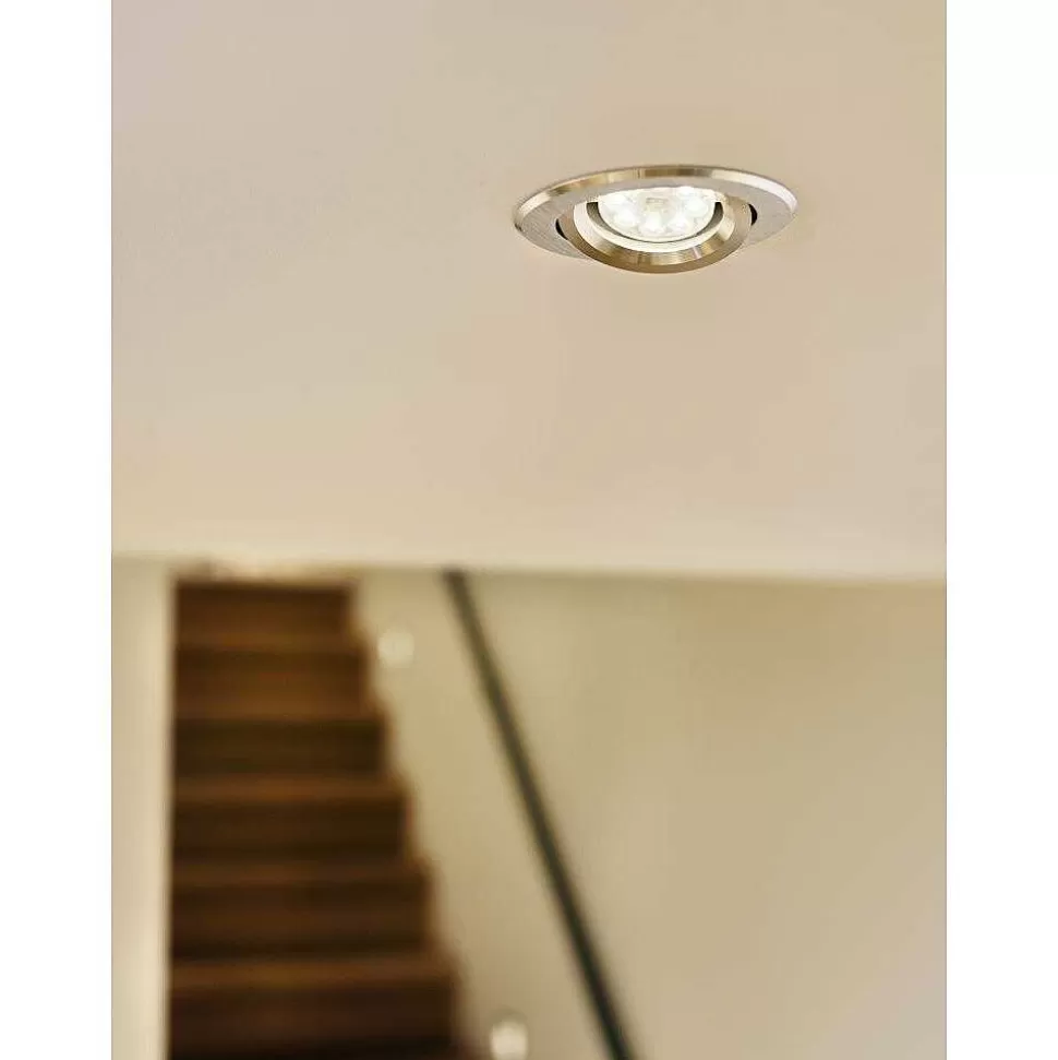 Luminaires Philips Ampoules Gu10>Philips Led Gu10 3,5 Watt 2700 Kelvin 285 Lumen