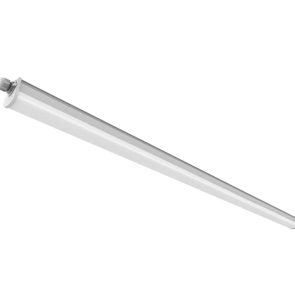 Luminaires Nordlux Plafonniers Extérieurs>Plafonnier Exterieur Nordlux Westport Led Gris, 1 Lumiere