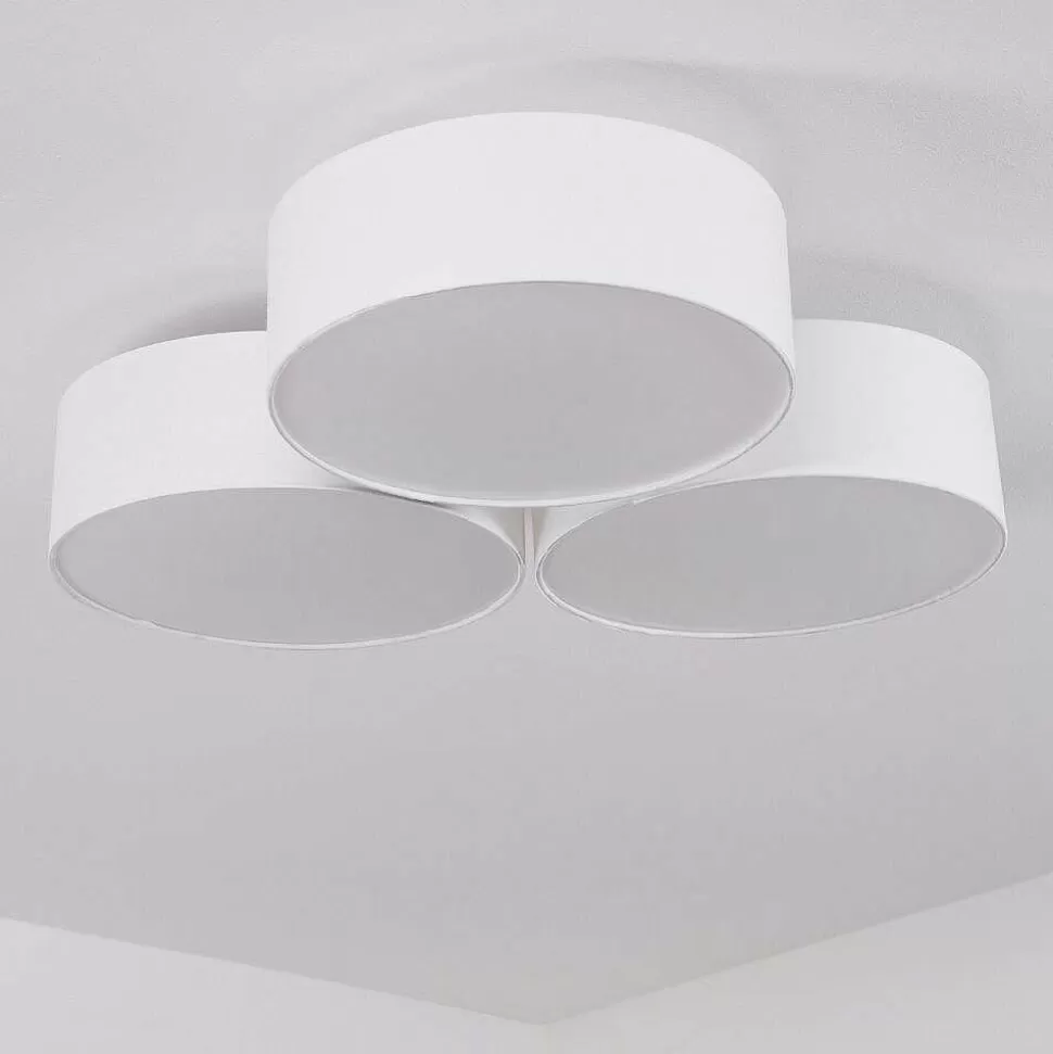 hofstein Plafonniers>Plafonnier Purus Led Blanc, 1 Lumiere