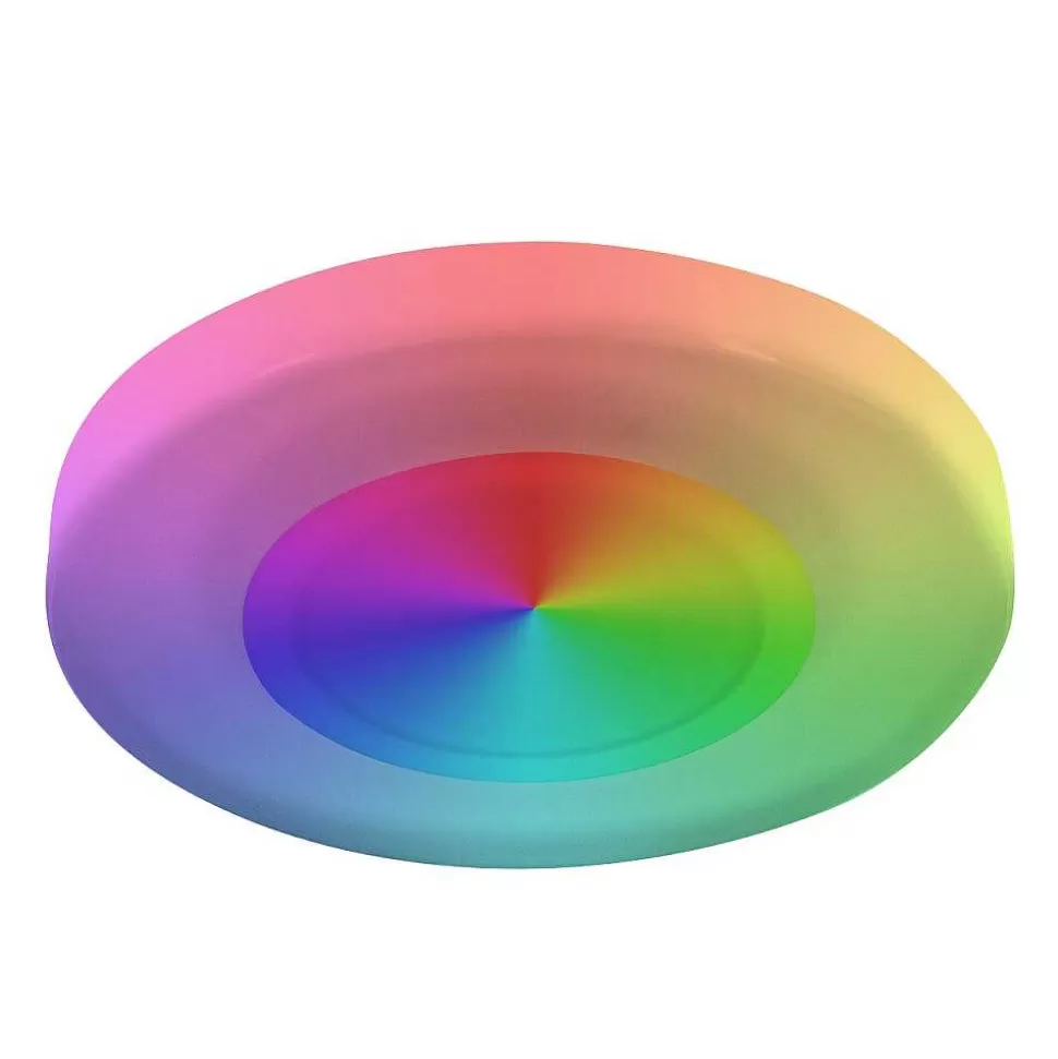 hofstein Luminaires Encastrés>Spot Encastrable Armaes Led Blanc, 1 Lumiere, Changeur De Couleurs
