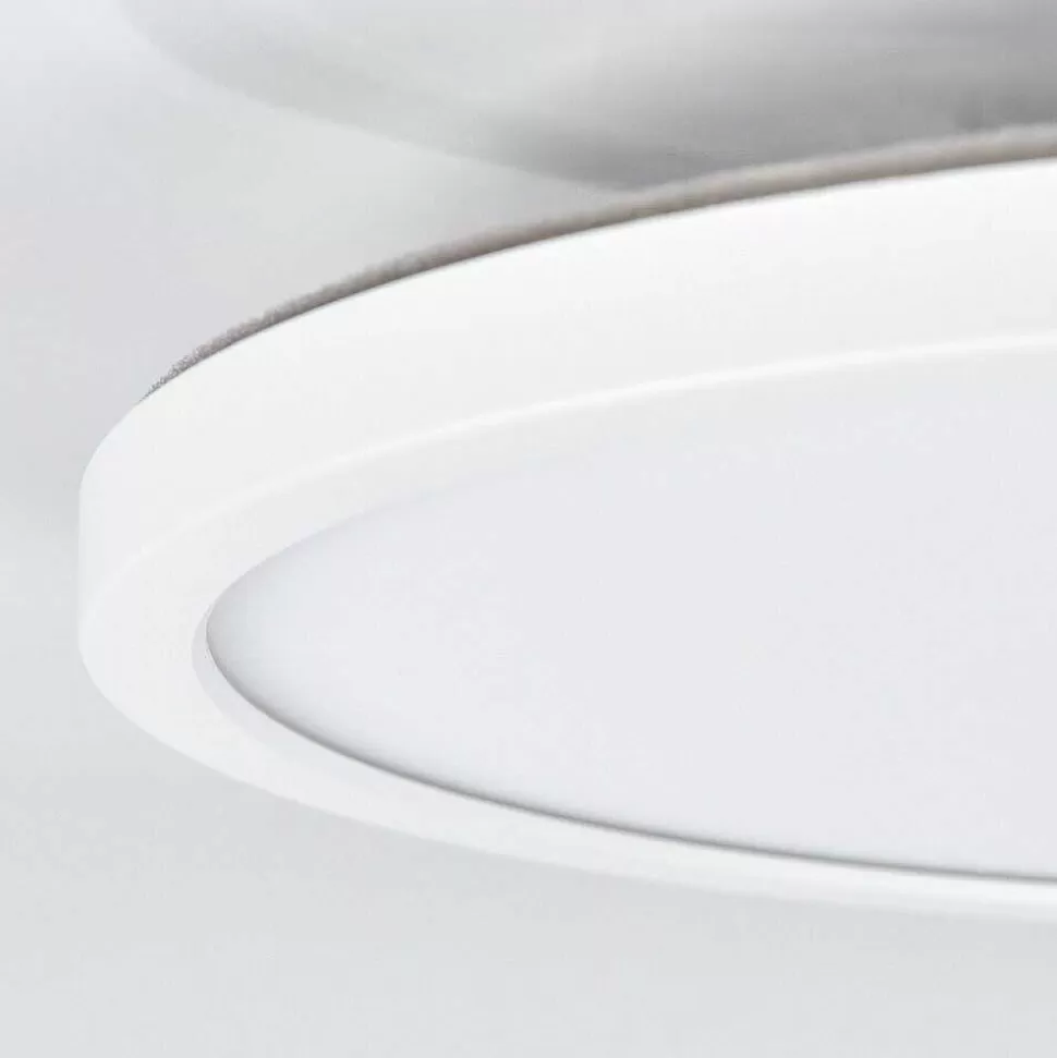 hofstein Luminaires Encastrés>Spot Encastrable Pawcatuck Led Blanc, 1 Lumiere