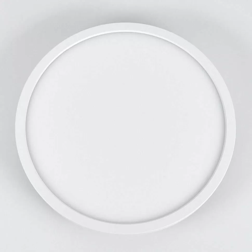 hofstein Luminaires Encastrés>Spot Encastrable Pawcatuck Led Blanc, 1 Lumiere