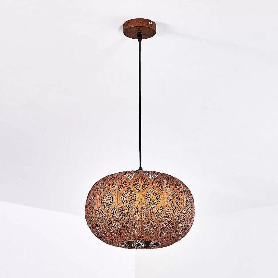 hofstein Suspensions>Suspension Kemer Rouille, 1 Lumiere