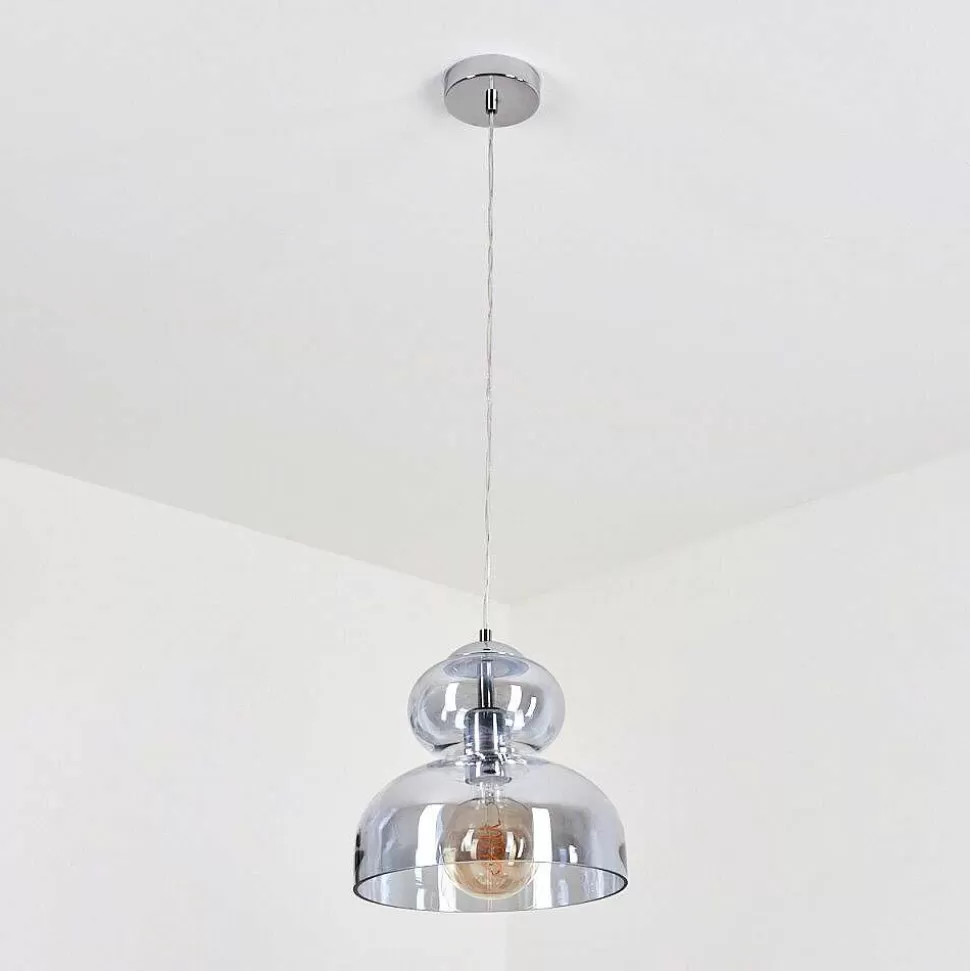 hofstein Suspensions>Suspension Malvaglia Chrome, 1 Lumiere