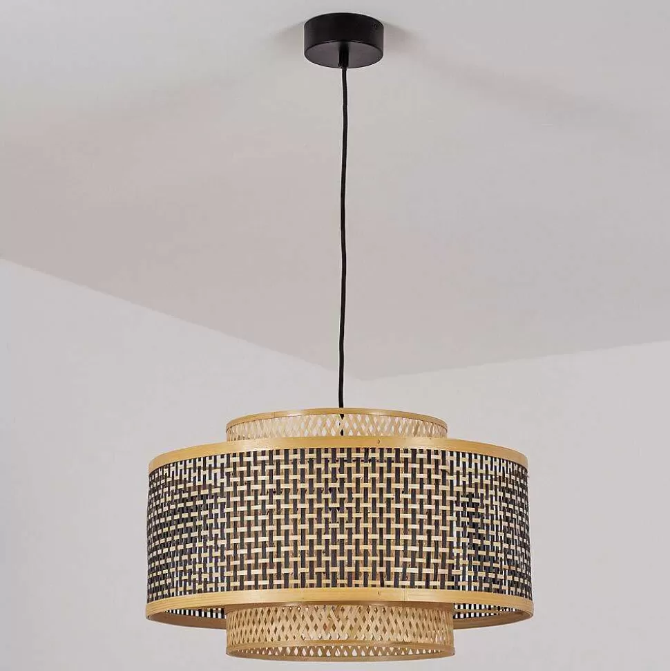 hofstein Luminaires Orientaux>Suspension Tunga Noir, 1 Lumiere